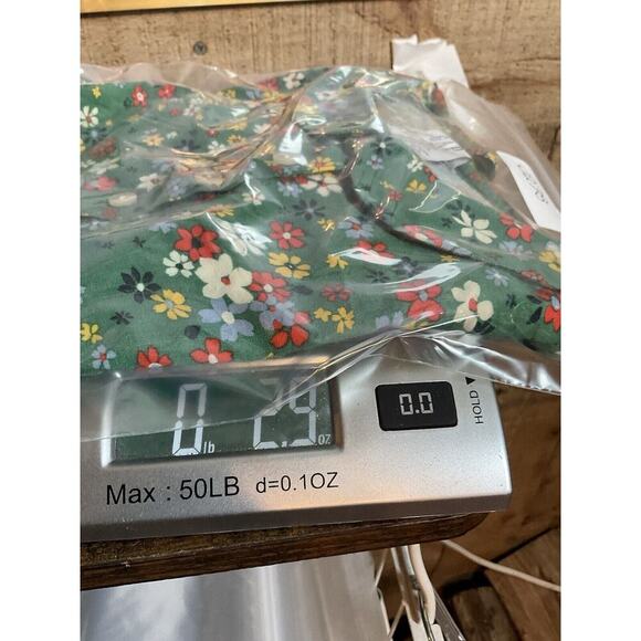 BABY GAP Girls Dress Sx 3 Yrs 3T Floral‎ Cottagecore Fit & Flare Spring Easter - Picture 6 of 6